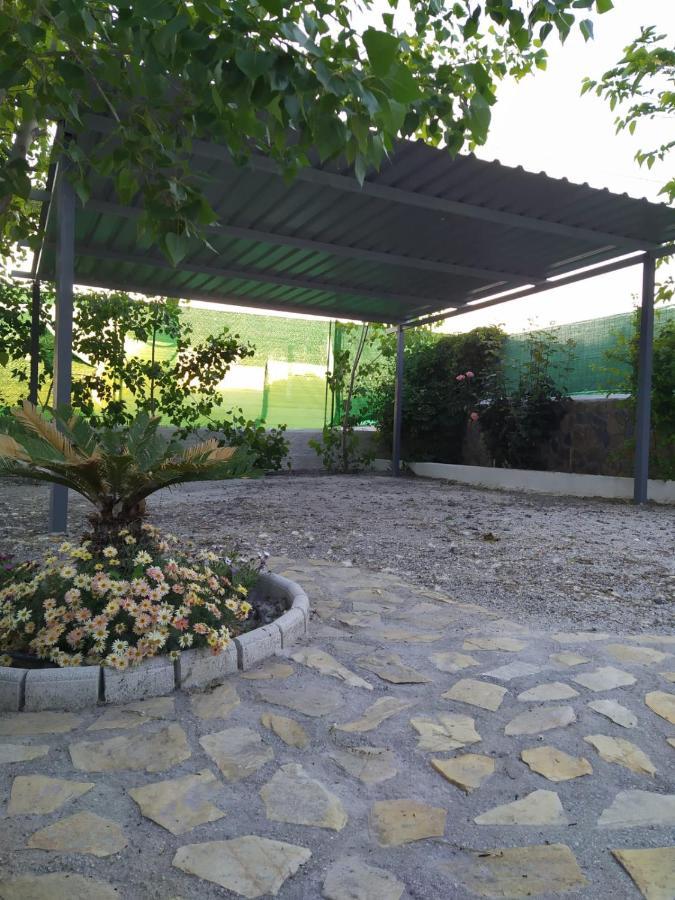 Cueva El Haro Guest House Baza Bagian luar foto