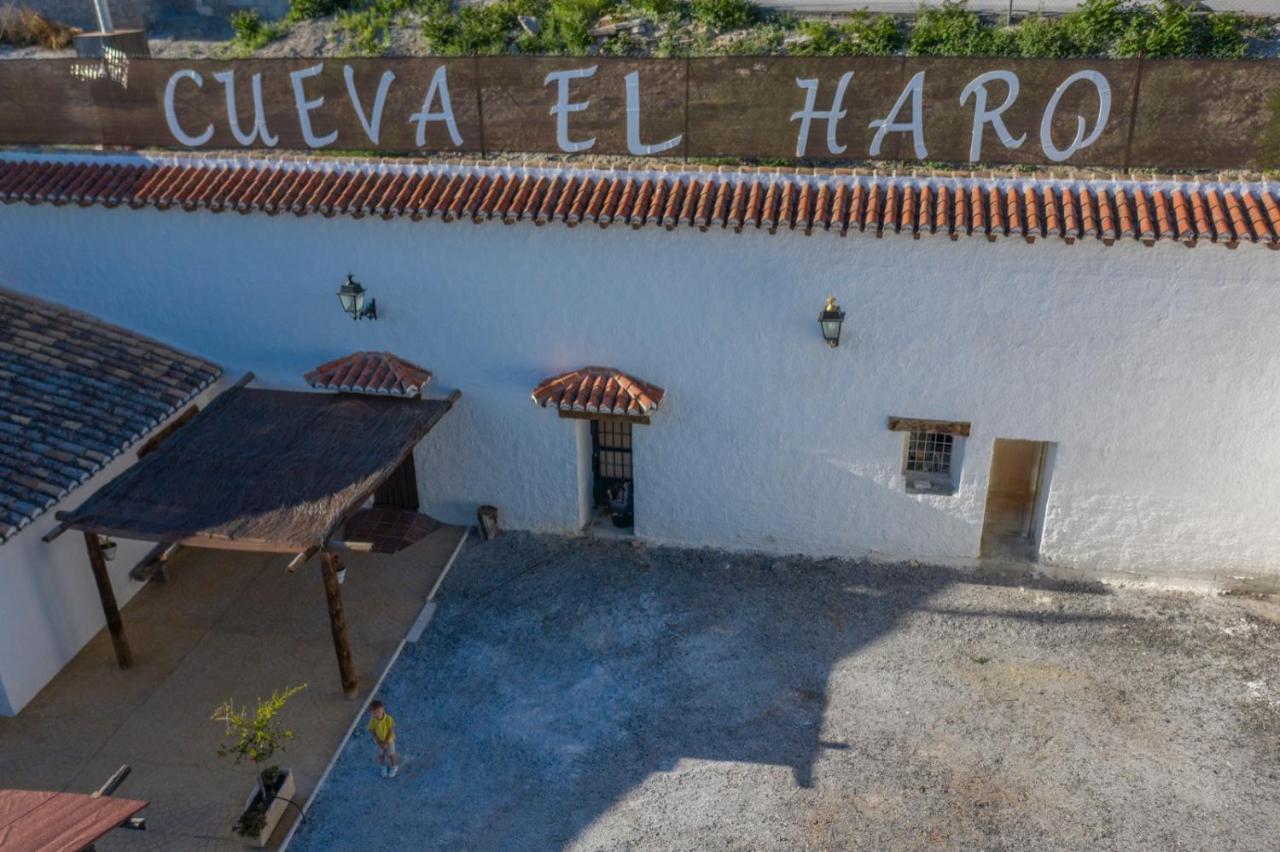 Cueva El Haro Guest House Baza Bagian luar foto