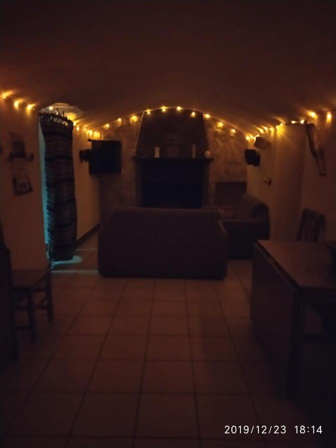 Cueva El Haro Guest House Baza Bagian luar foto