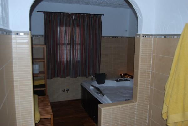 Cueva El Haro Guest House Baza Ruang foto