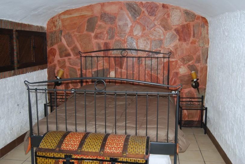 Cueva El Haro Guest House Baza Ruang foto
