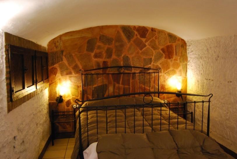 Cueva El Haro Guest House Baza Ruang foto